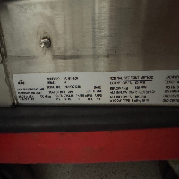 Nuaire Labgard ES Class II A2 Biosafety Cabinet image 1